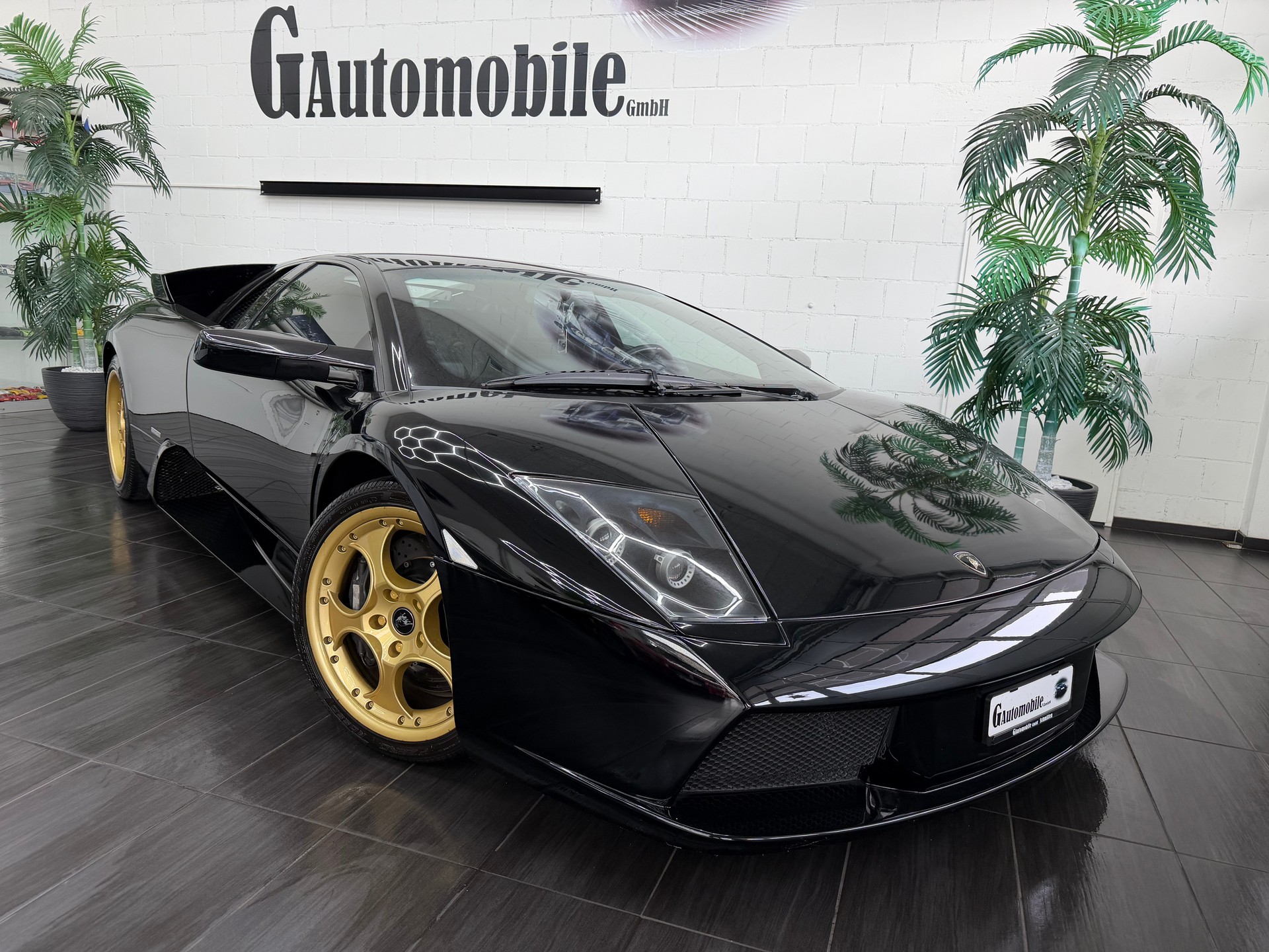 LAMBORGHINI Murciélago 6.2 Coupé ⭐️-showroom-element-1