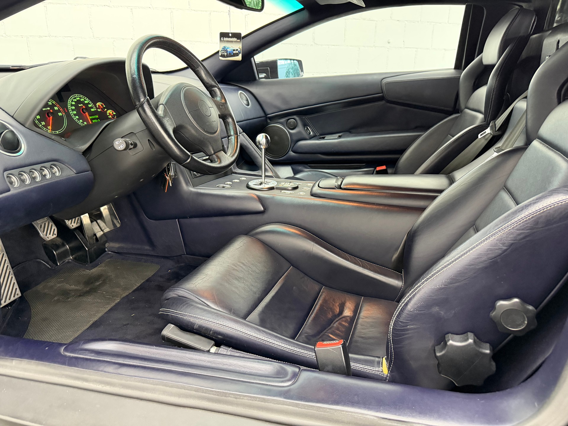 LAMBORGHINI Murciélago 6.2 Coupé ⭐️-image-10