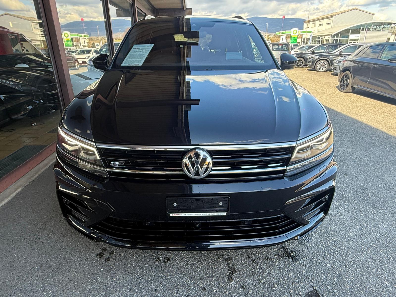 VW TIGUAN 2.0 TSI Highline DSG-image-2