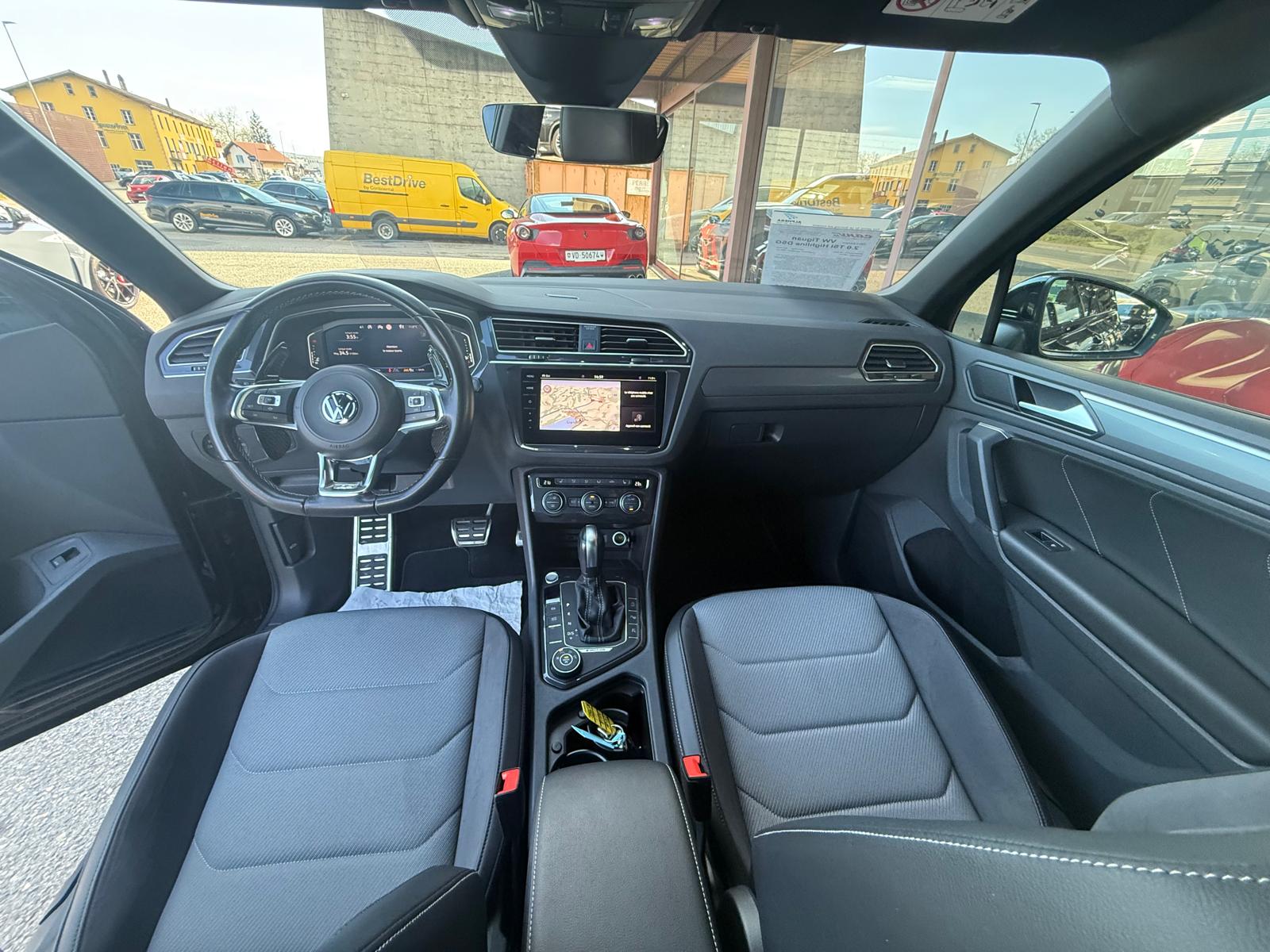 VW TIGUAN 2.0 TSI Highline DSG-image-6