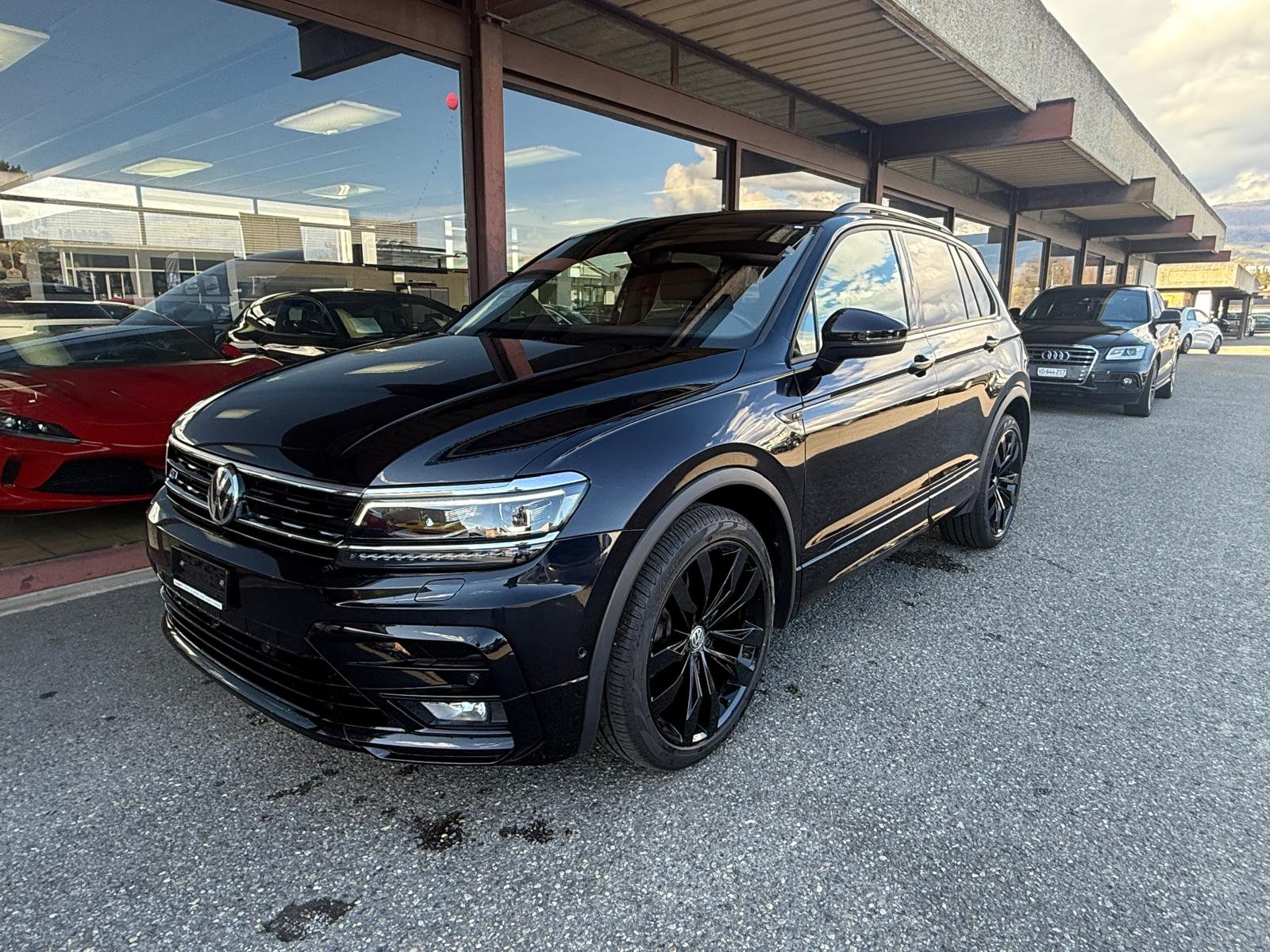 VW TIGUAN 2.0 TSI Highline DSG-image-1