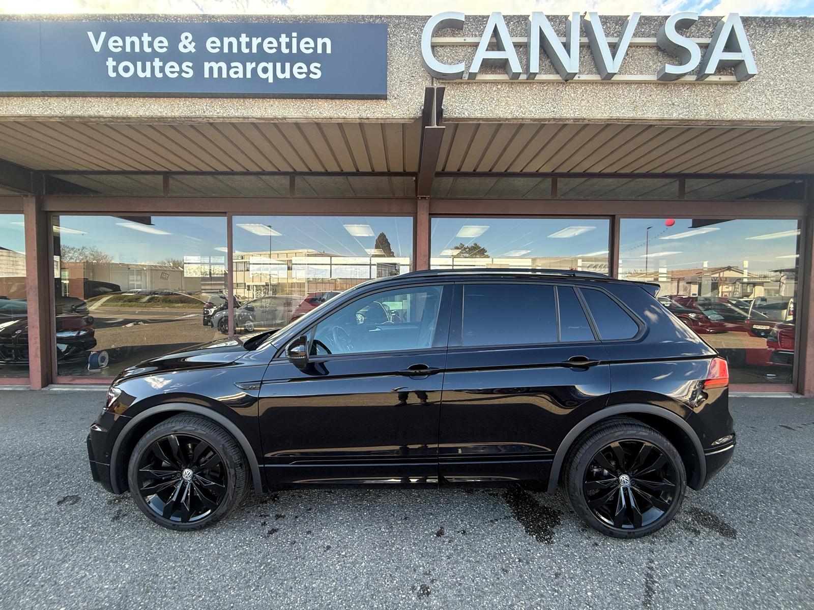 VW TIGUAN 2.0 TSI Highline DSG