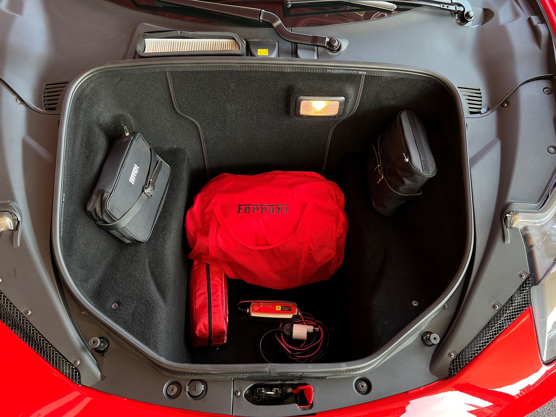 FERRARI 458 Spider Italia 4.5 V8-image-10