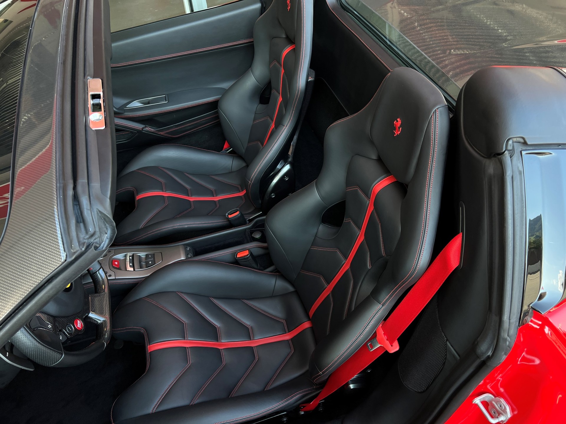 FERRARI 458 Spider Italia 4.5 V8-image-6