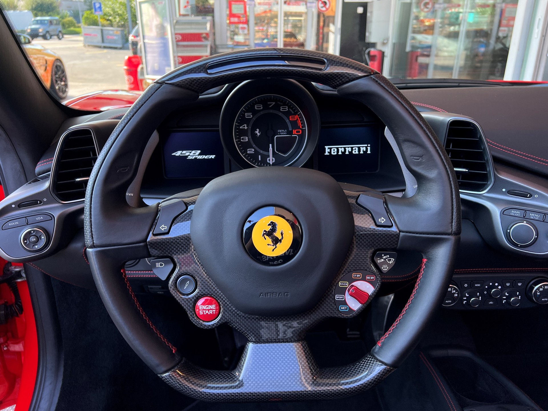 FERRARI 458 Spider Italia 4.5 V8-image-7