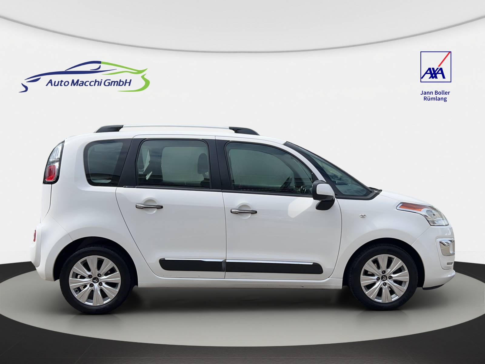 CITROEN C3 Picasso 1.2 Pure Tech Exclusive-showroom-element-3