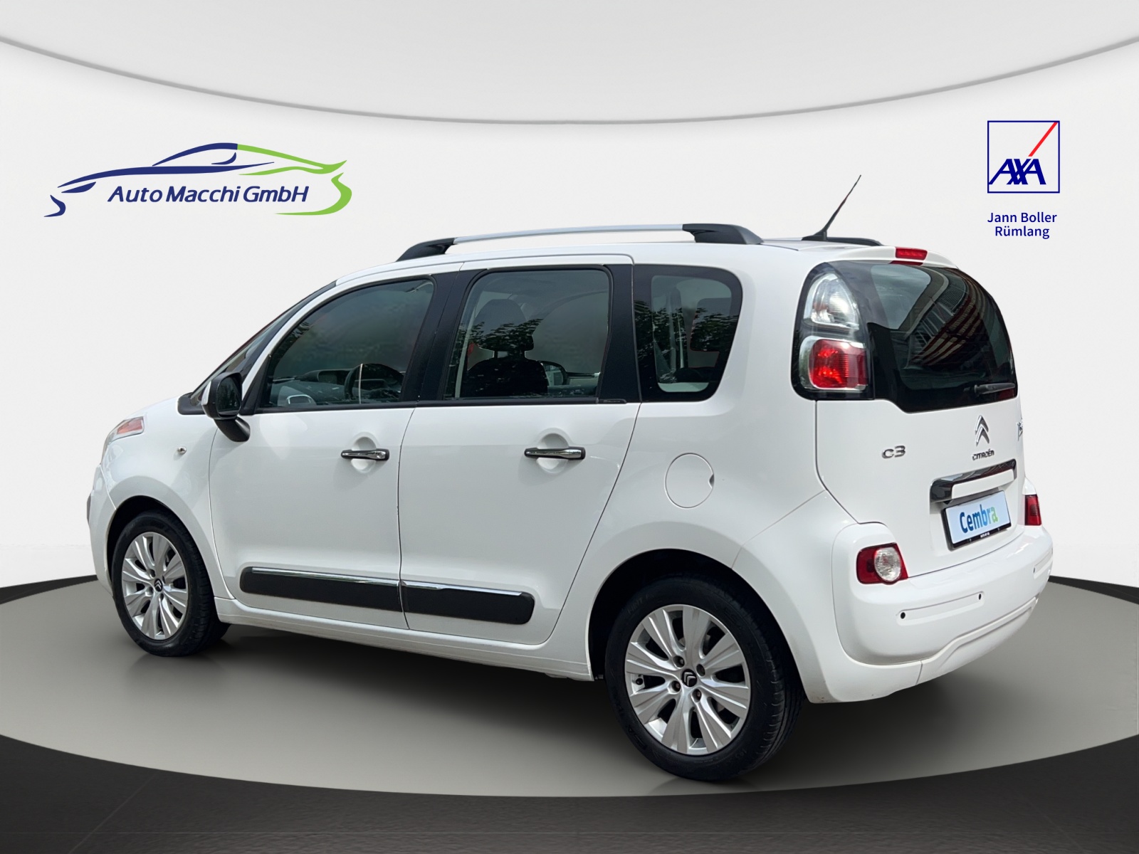 CITROEN C3 Picasso 1.2 Pure Tech Exclusive-image-4