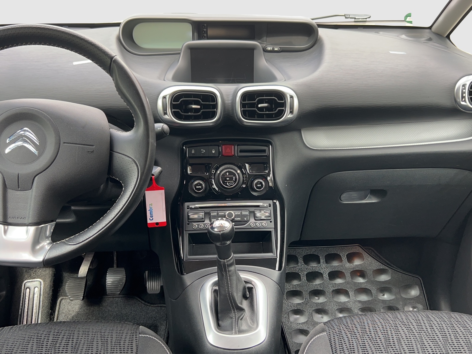 CITROEN C3 Picasso 1.2 Pure Tech Exclusive-image-11