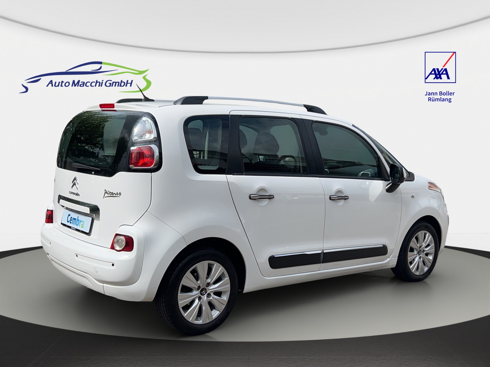 CITROEN C3 Picasso 1.2 Pure Tech Exclusive-image-5
