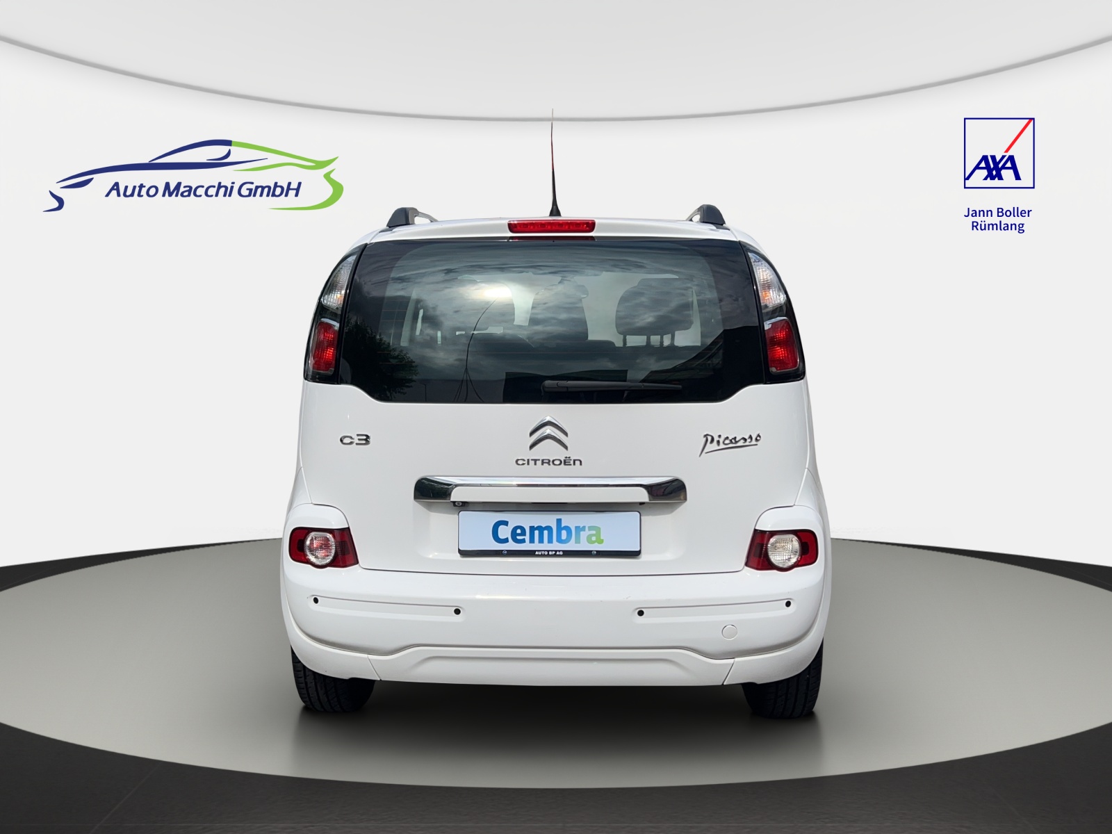 CITROEN C3 Picasso 1.2 Pure Tech Exclusive-image-6