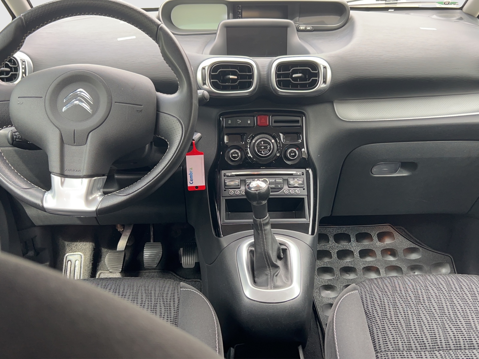 CITROEN C3 Picasso 1.2 Pure Tech Exclusive-image-12
