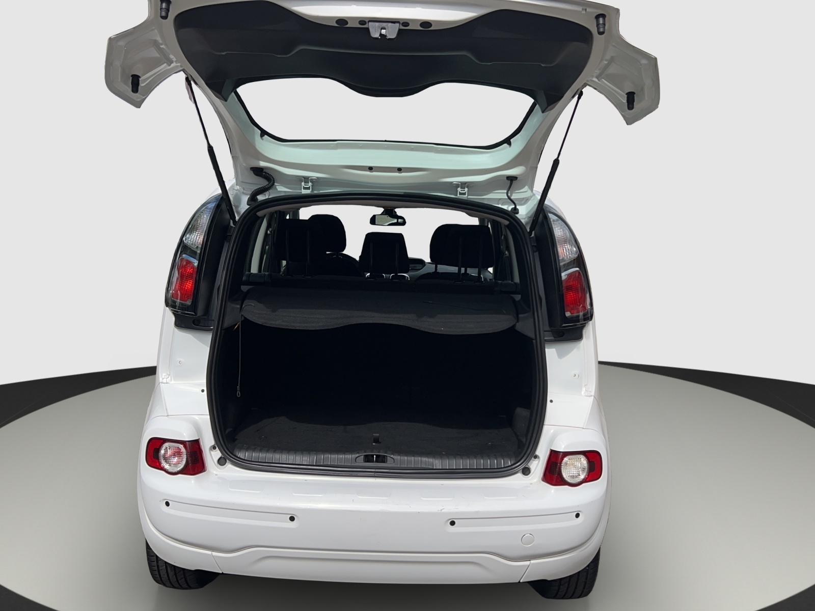 CITROEN C3 Picasso 1.2 Pure Tech Exclusive-image-18