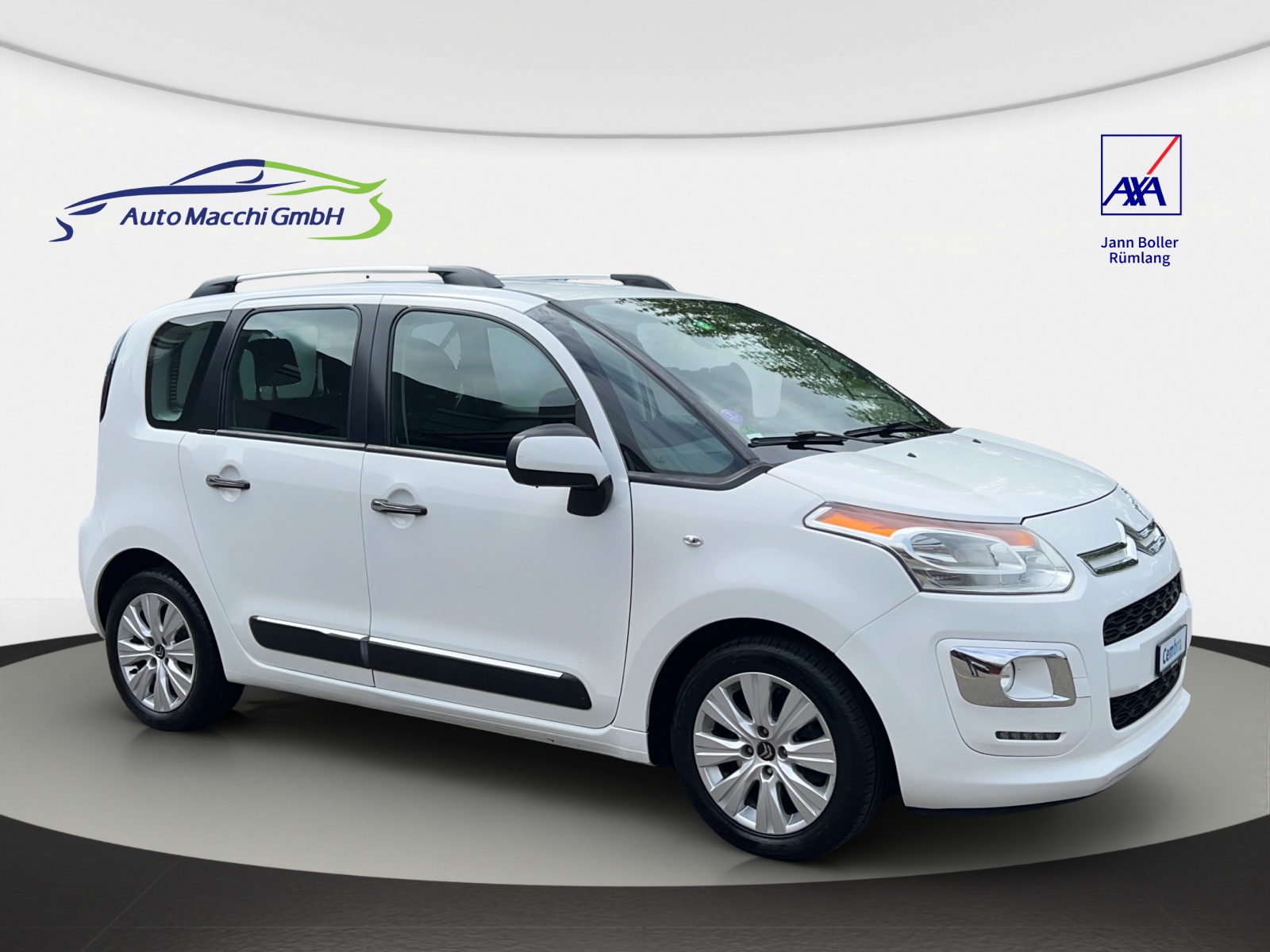 CITROEN C3 Picasso 1.2 Pure Tech Exclusive-showroom-element-2
