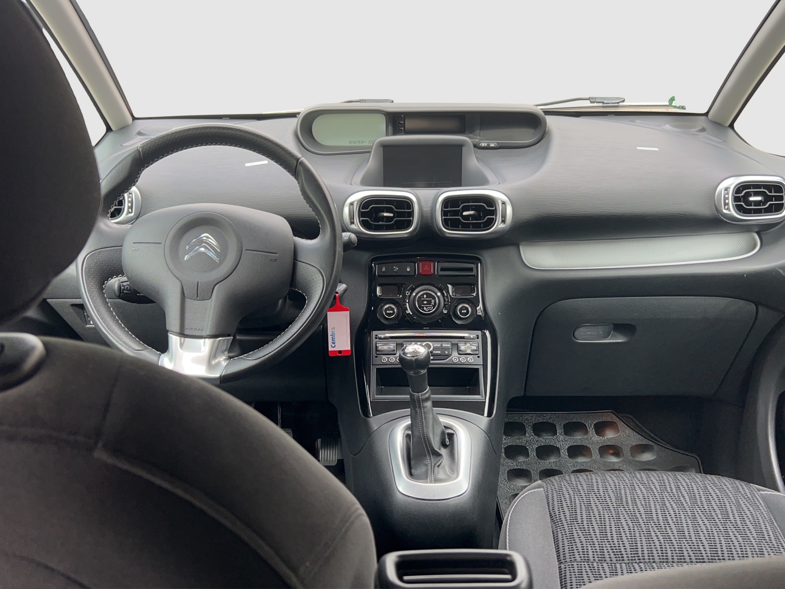 CITROEN C3 Picasso 1.2 Pure Tech Exclusive-image-10