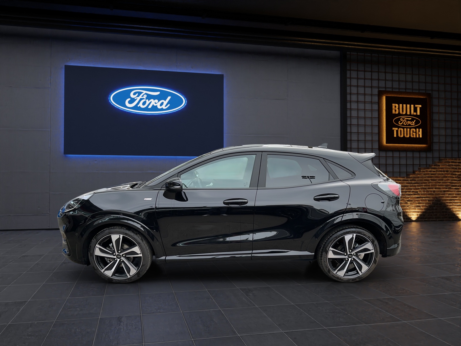 FORD Puma 1.0i EcoBoost Hybrid 155 PS ST-Line X AUTOMAT-showroom-element-1