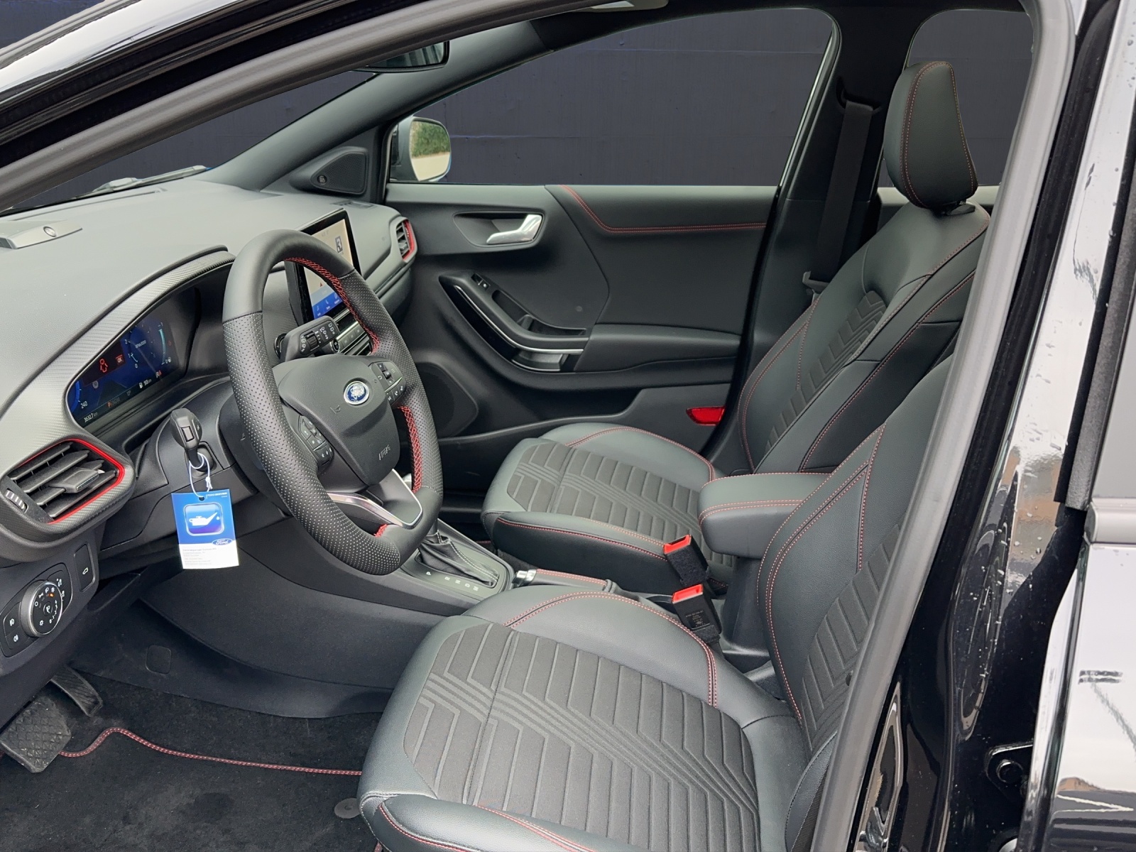 FORD Puma 1.0i EcoBoost Hybrid 155 PS ST-Line X AUTOMAT-image-6