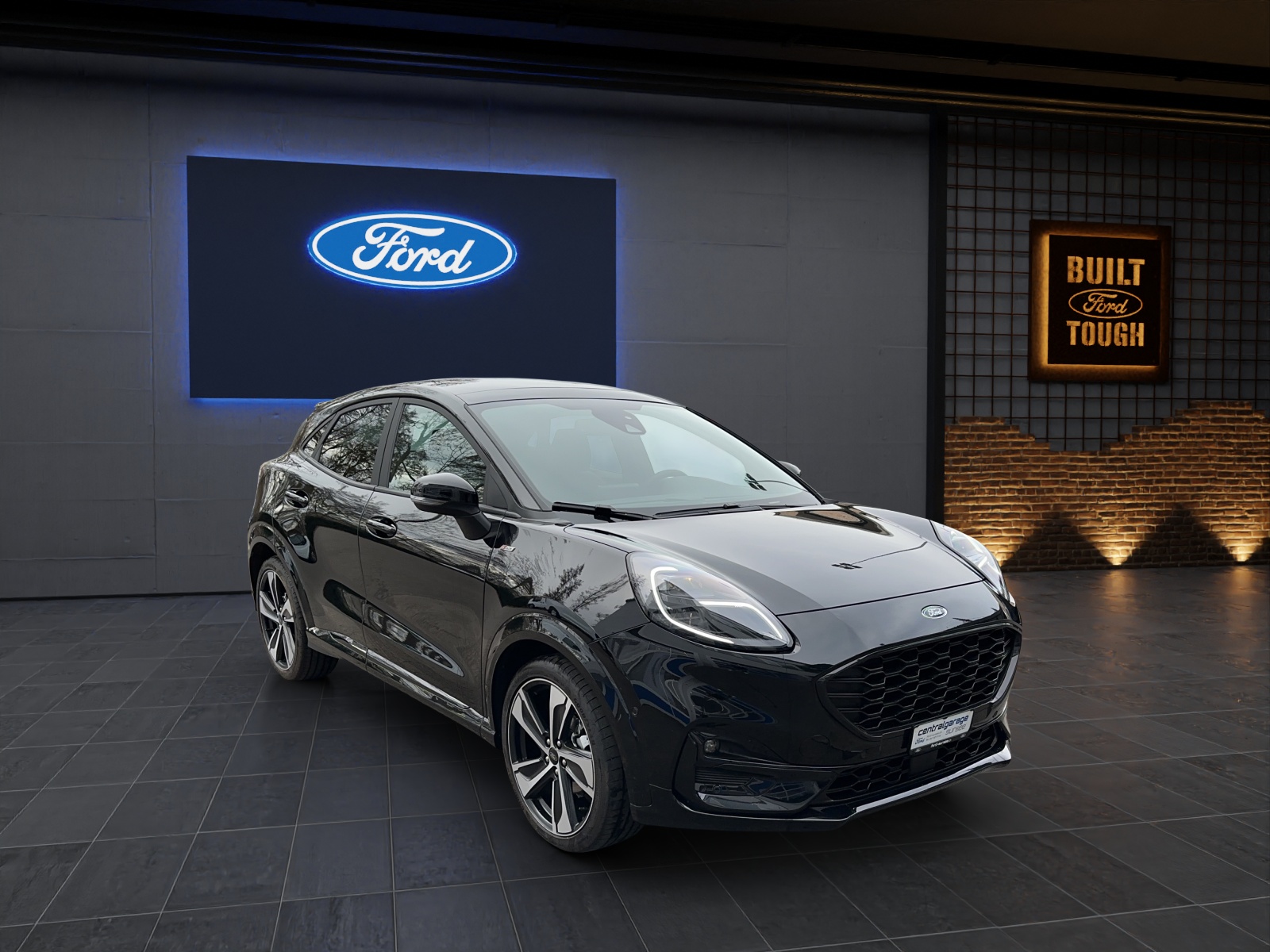 FORD Puma 1.0i EcoBoost Hybrid 155 PS ST-Line X AUTOMAT-image-5