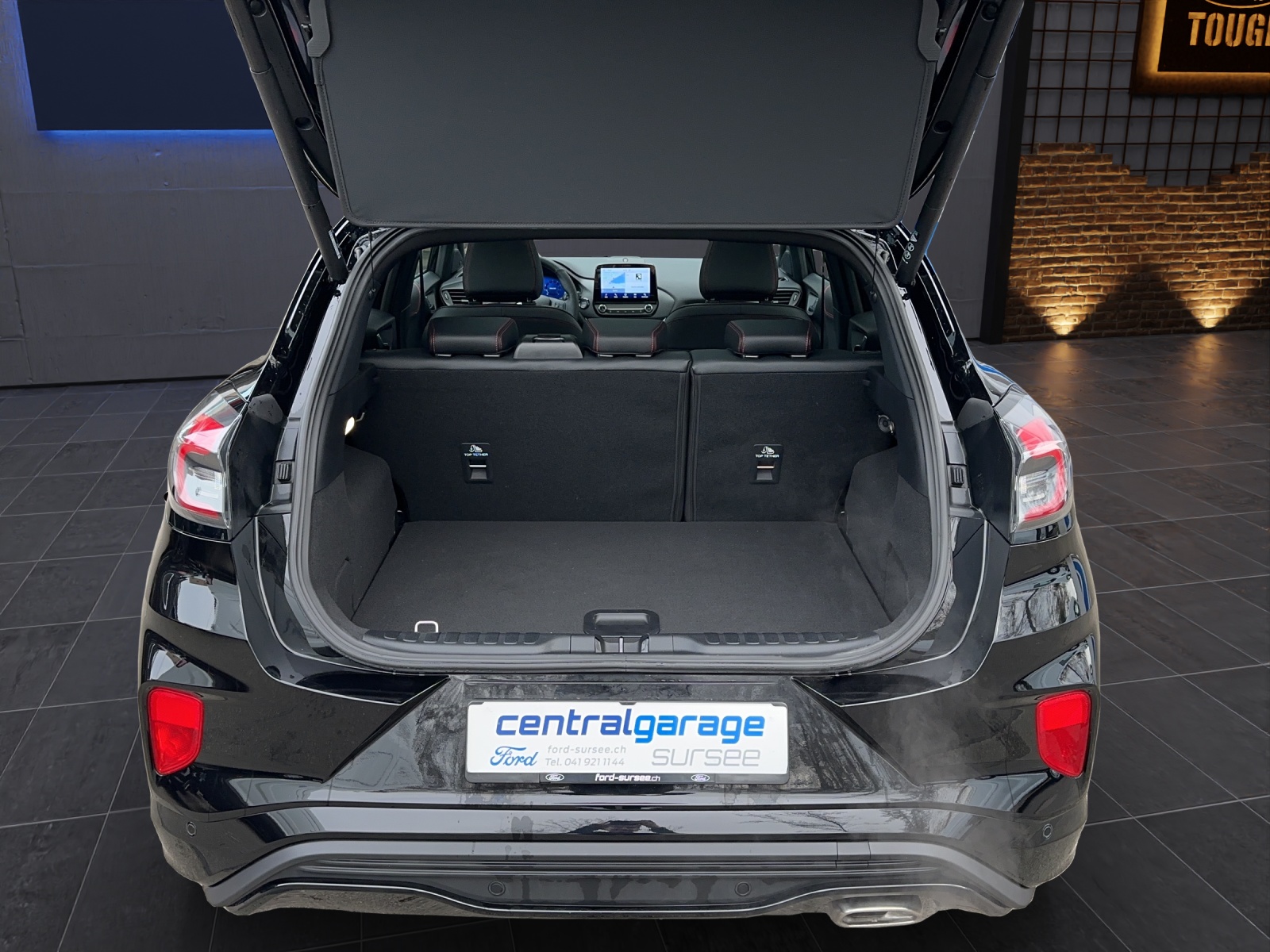 FORD Puma 1.0i EcoBoost Hybrid 155 PS ST-Line X AUTOMAT-image-13