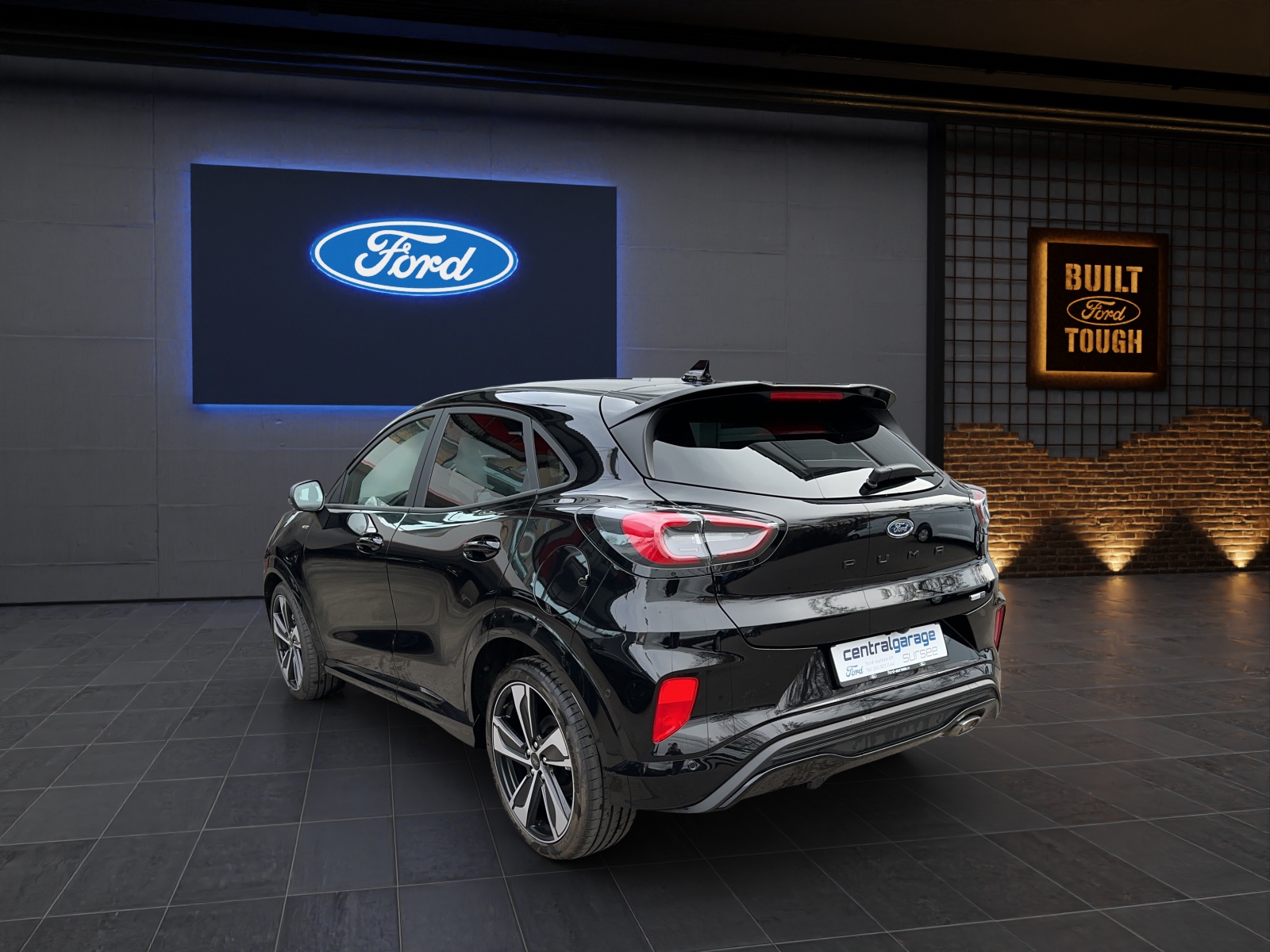 FORD Puma 1.0i EcoBoost Hybrid 155 PS ST-Line X AUTOMAT-showroom-element-2