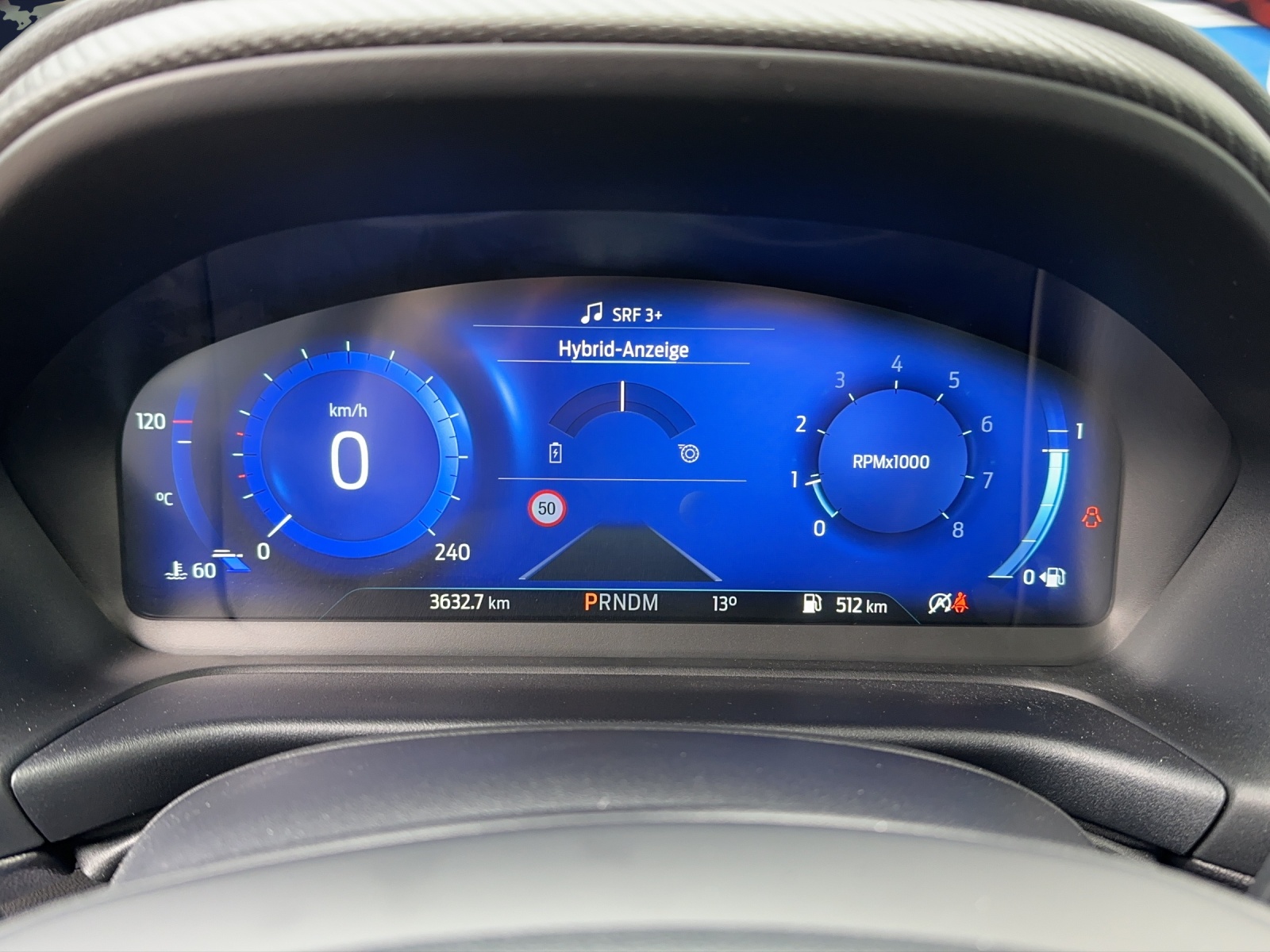 FORD Puma 1.0i EcoBoost Hybrid 155 PS ST-Line X AUTOMAT-image-10