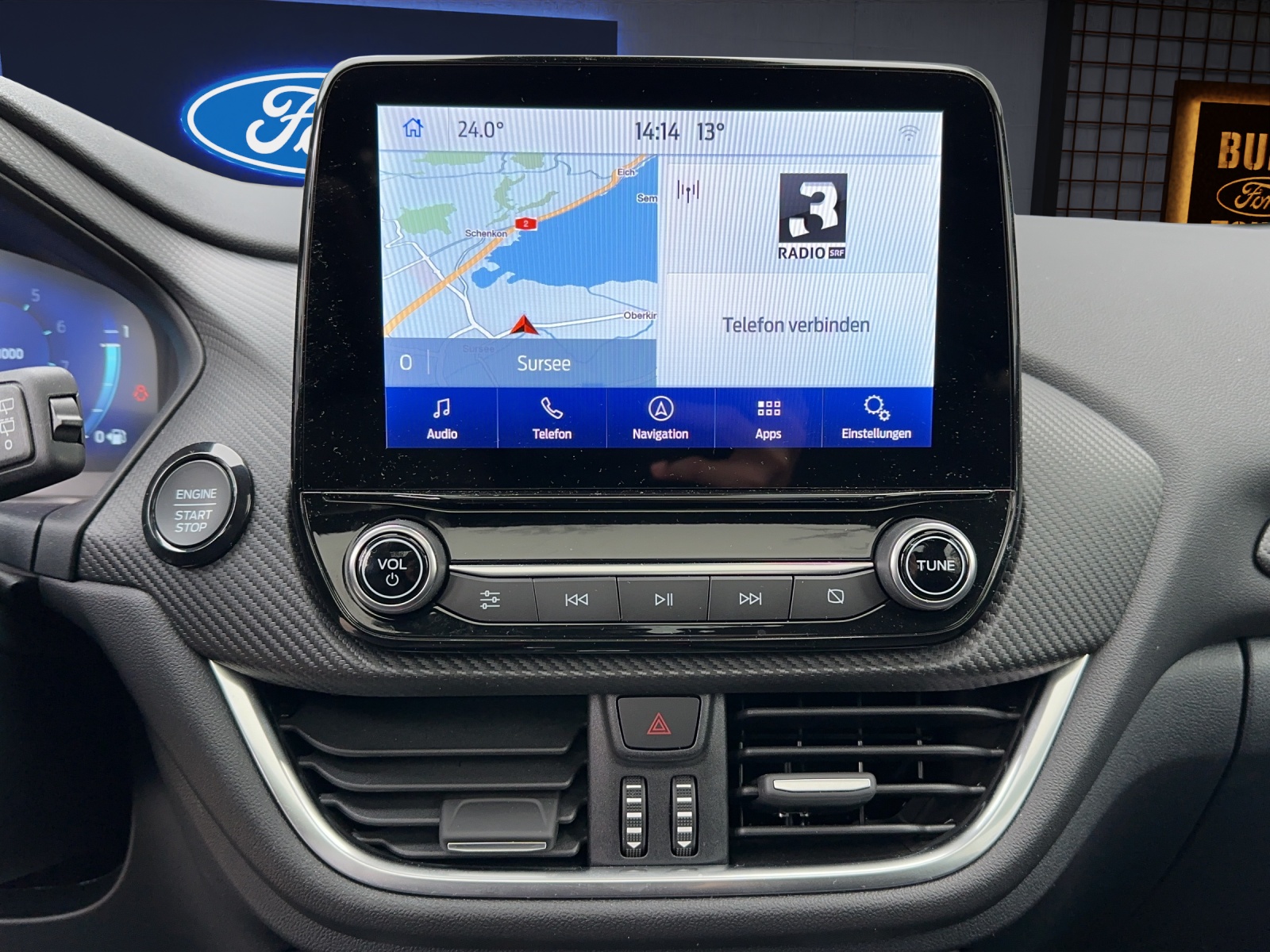 FORD Puma 1.0i EcoBoost Hybrid 155 PS ST-Line X AUTOMAT-image-11