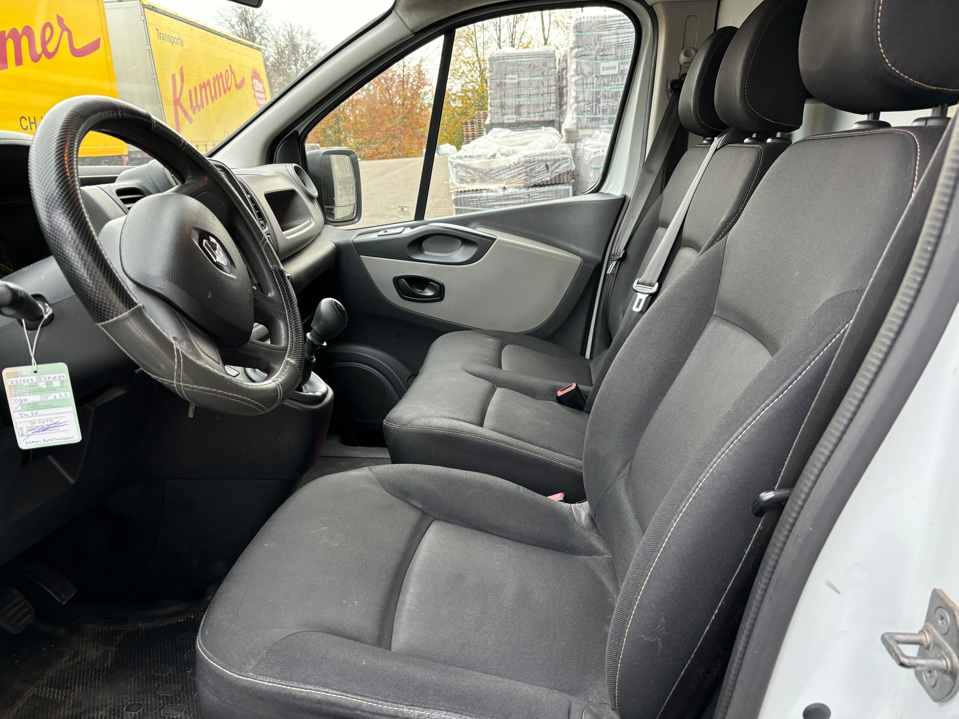 RENAULT Liefewagen kasten-image-10