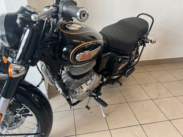 ROYAL ENFIELD BULLET 350-image-1