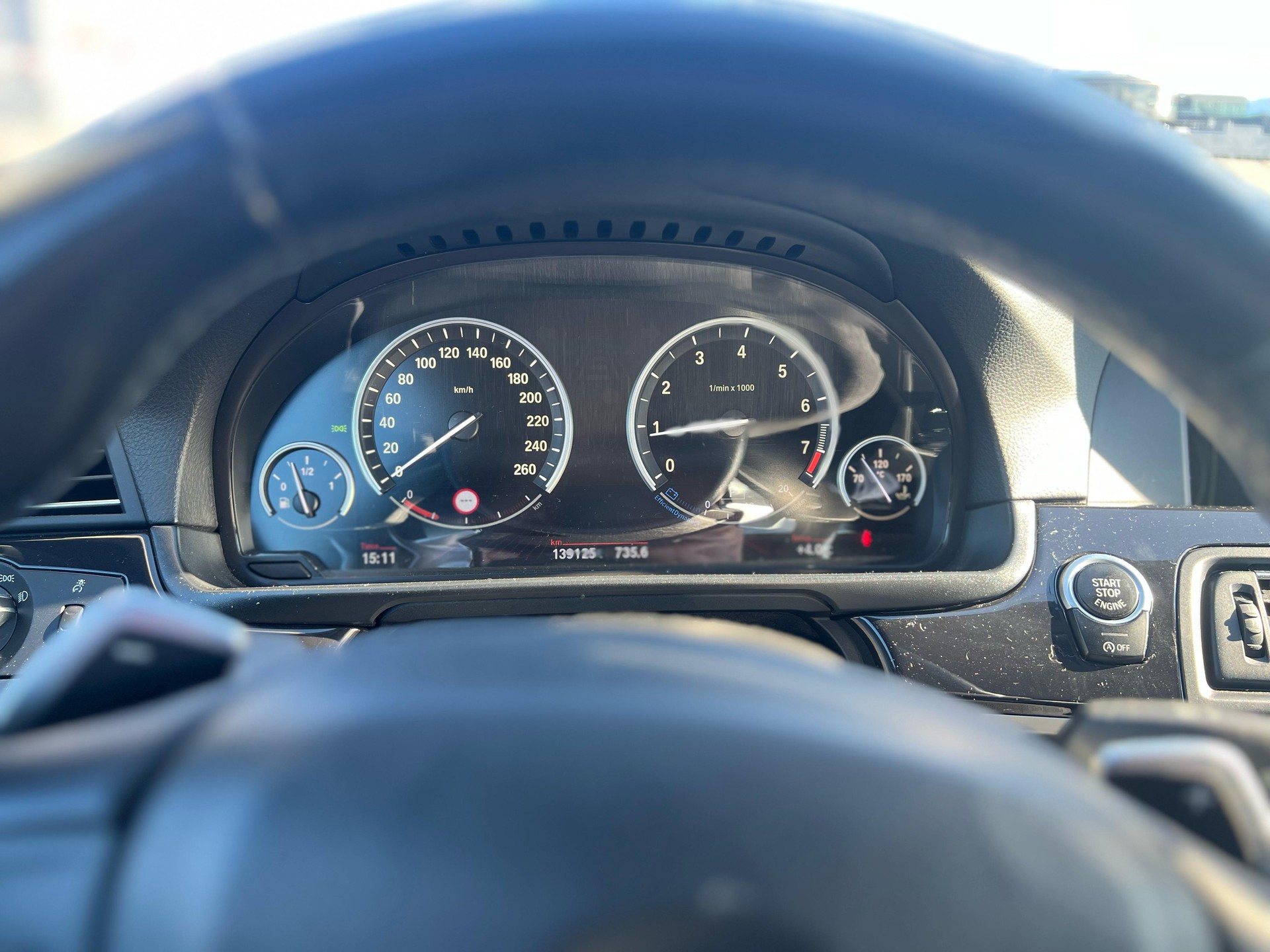 BMW 528i Touring Steptronic-image-4