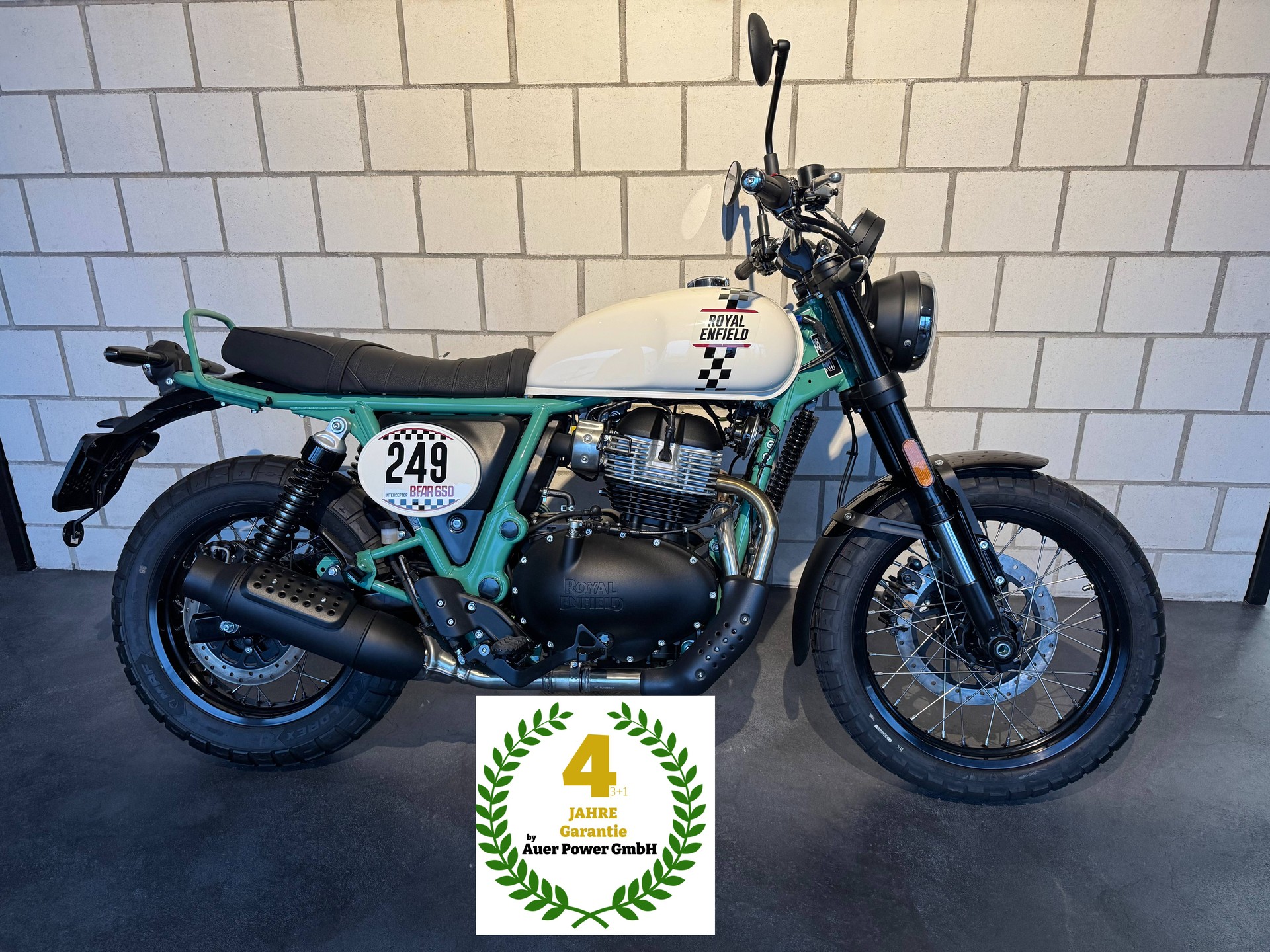 ROYAL ENFIELD BEAR 650-image-0
