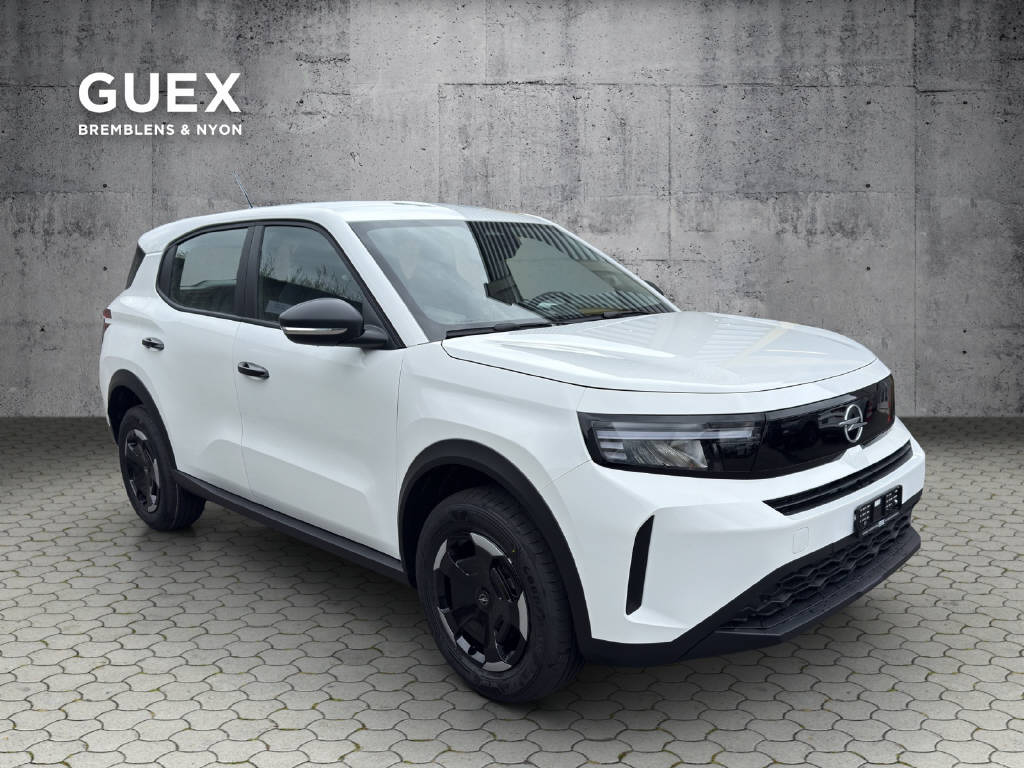 OPEL Frontera-e Edition-image-4