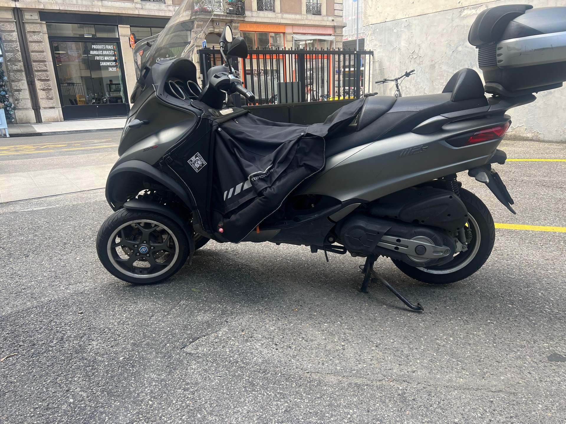 PIAGGIO MP3 500 i.e. Sport ABS/ASR-image-3