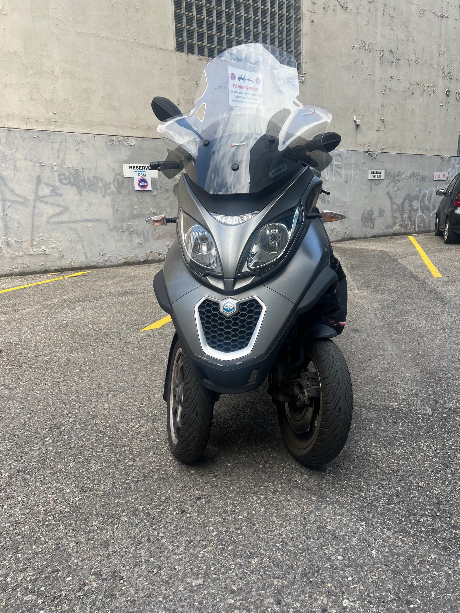 PIAGGIO MP3 500 i.e. Sport ABS/ASR-image-0