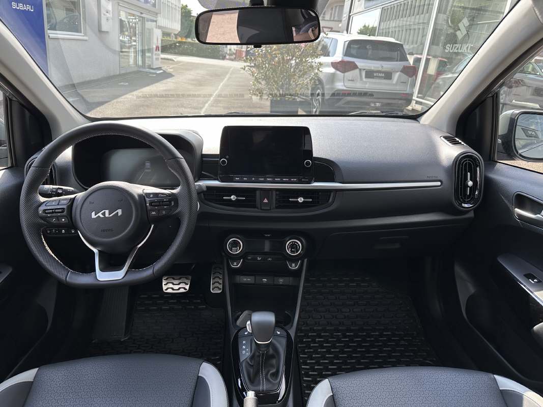 KIA Picanto 1.2 CVVT GT Line-image-6