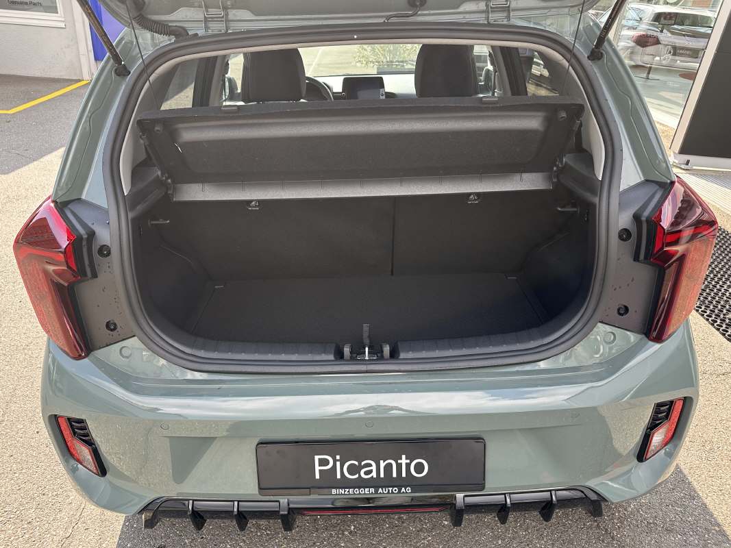 KIA Picanto 1.2 CVVT GT Line-image-5