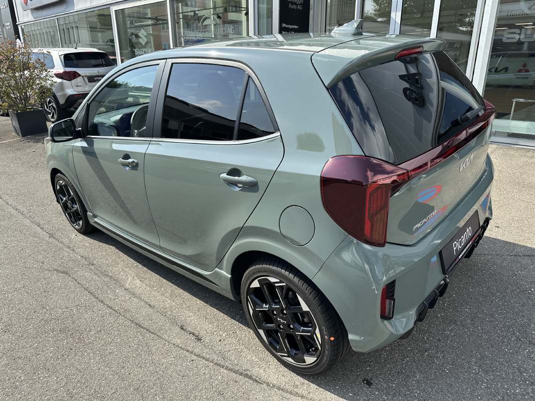 KIA Picanto 1.2 CVVT GT Line-image-3