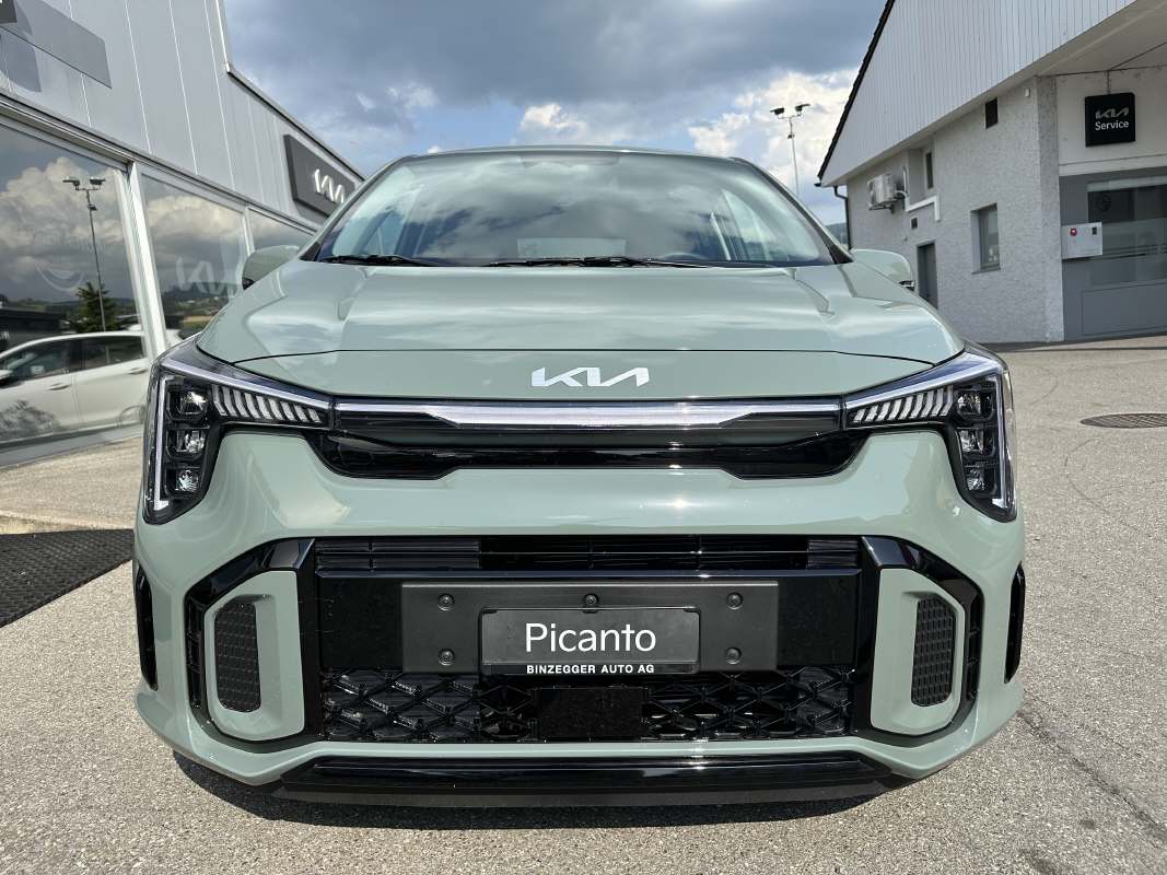 KIA Picanto 1.2 CVVT GT Line