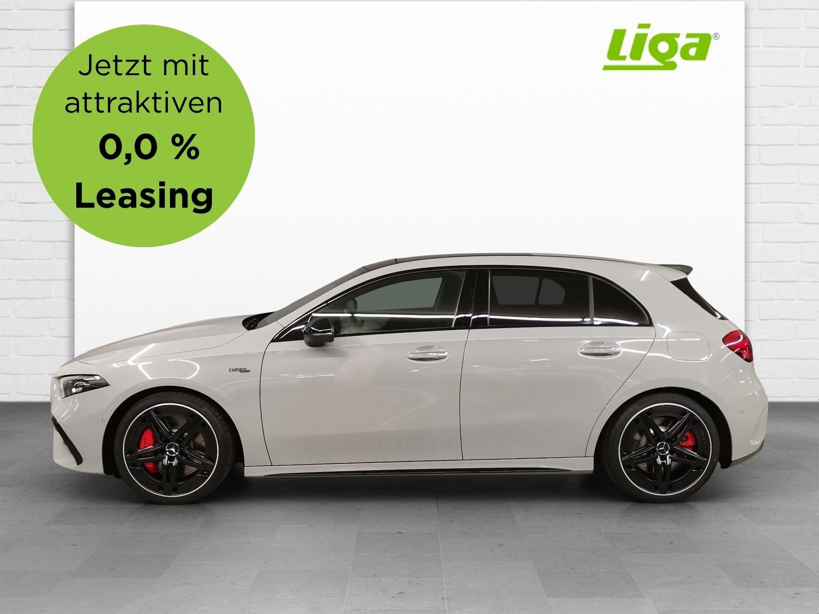 MERCEDES-BENZ AMG A 35 4Matic