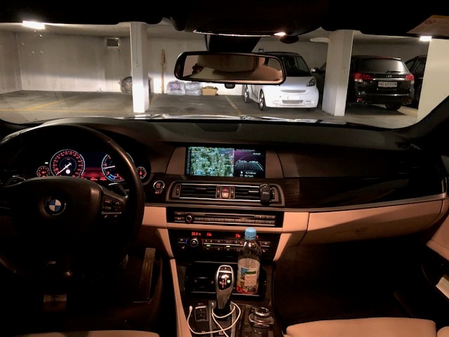 BMW M550d xDrive Touring Steptronic-image-3