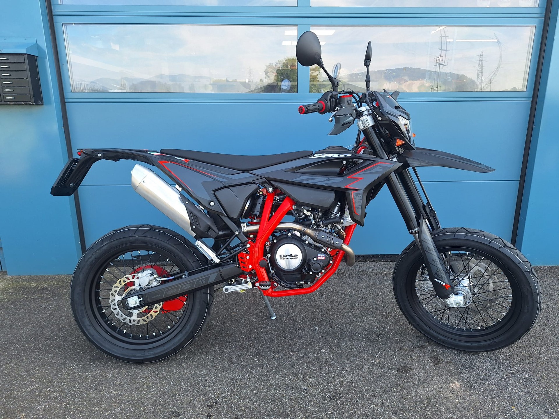 BETA RR 125-4T LC Motard-image-0