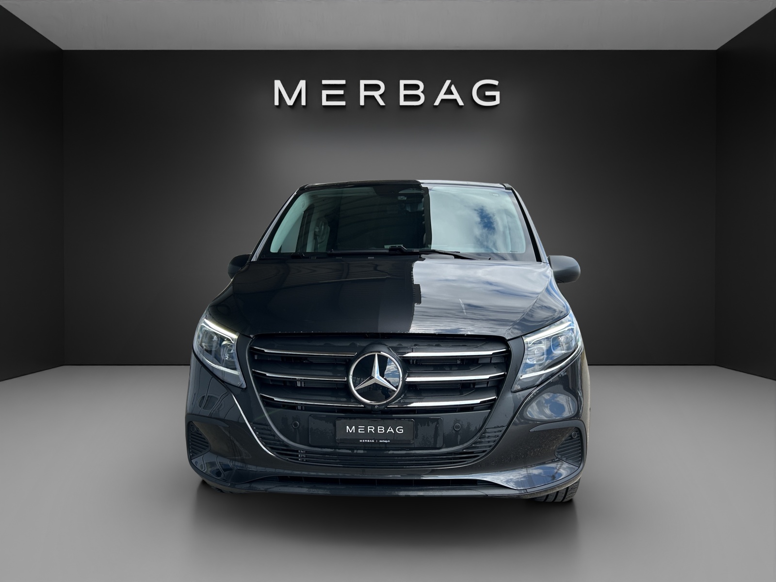 MERCEDES-BENZ 124 CDI KB TOURER SELECT 3200mm L-image-1