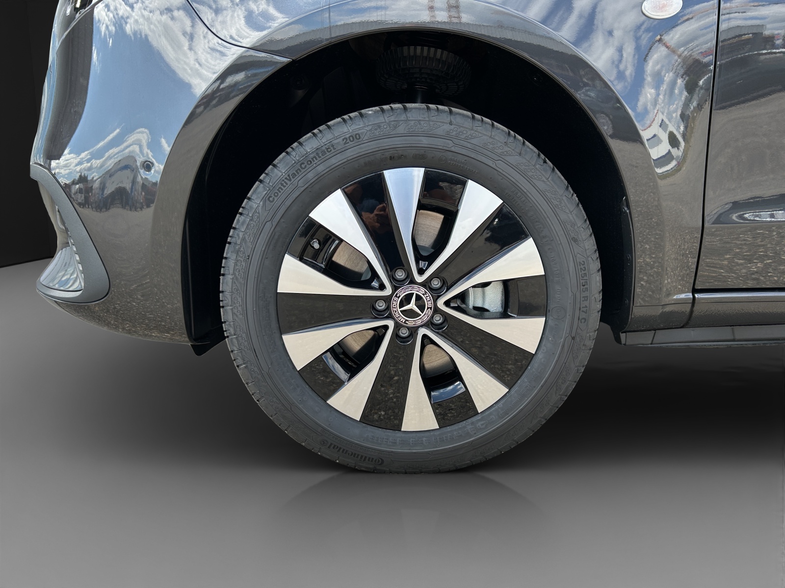 MERCEDES-BENZ 124 CDI KB TOURER SELECT 3200mm L-image-13