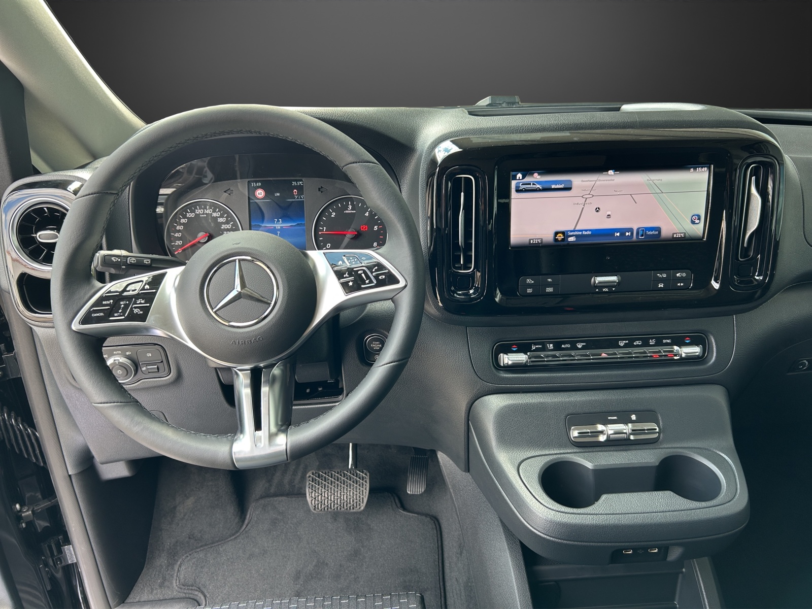 MERCEDES-BENZ 124 CDI KB TOURER SELECT 3200mm L-image-8
