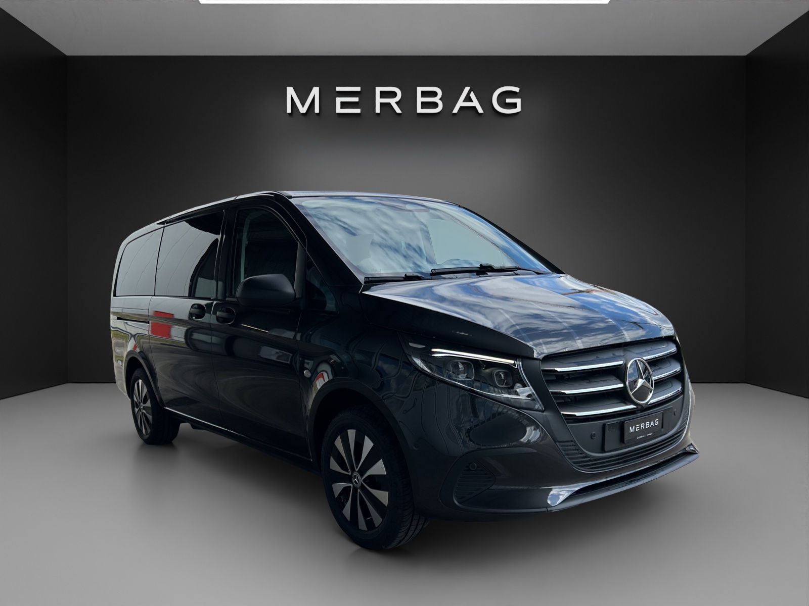 MERCEDES-BENZ 124 CDI KB TOURER SELECT 3200mm L-image-6