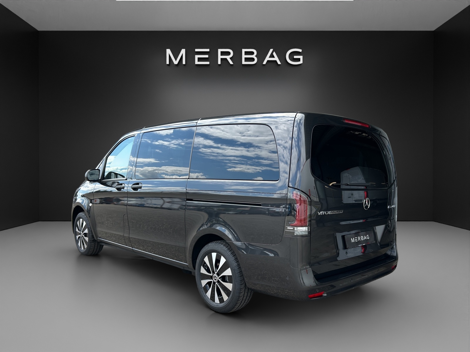 MERCEDES-BENZ 124 CDI KB TOURER SELECT 3200mm L-image-3