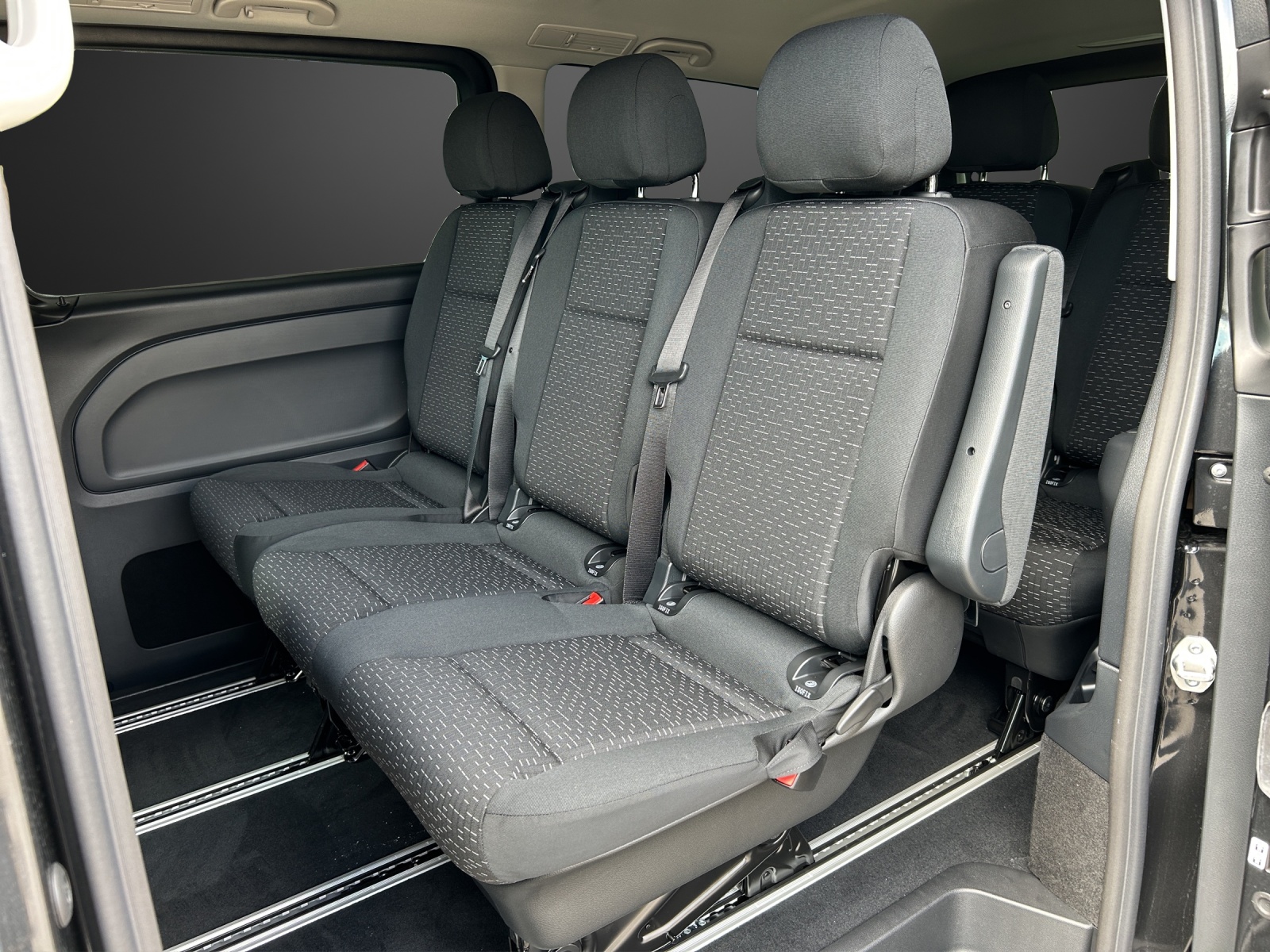 MERCEDES-BENZ 124 CDI KB TOURER SELECT 3200mm L-image-10