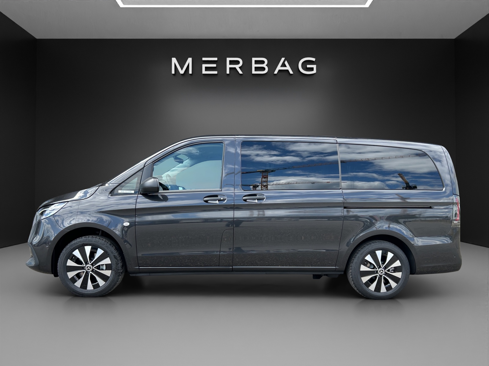 MERCEDES-BENZ 124 CDI KB TOURER SELECT 3200mm L-image-2