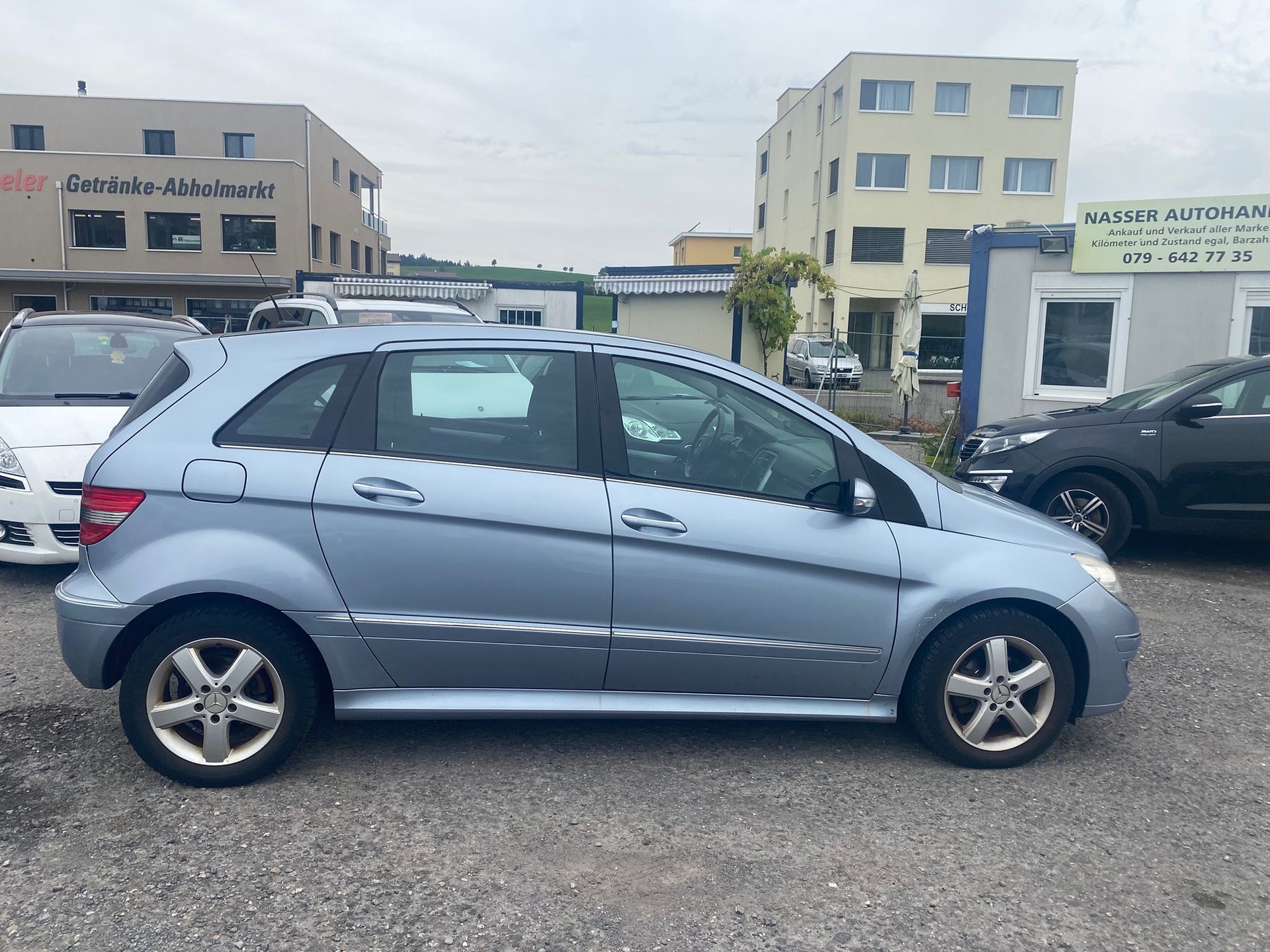 MERCEDES-BENZ B 170-image-4