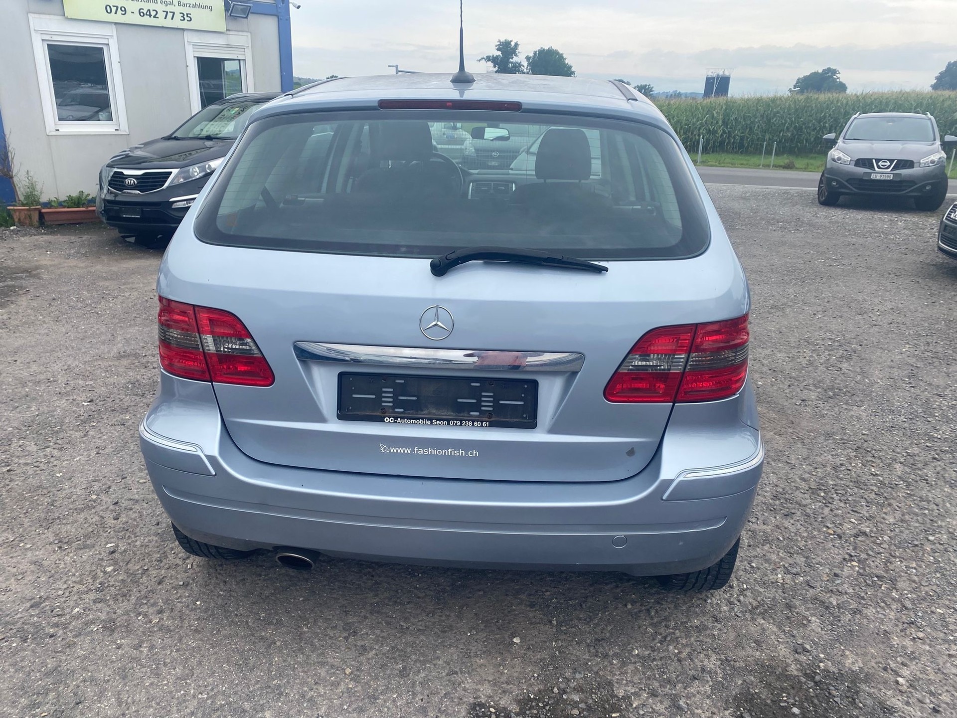 MERCEDES-BENZ B 170-image-5