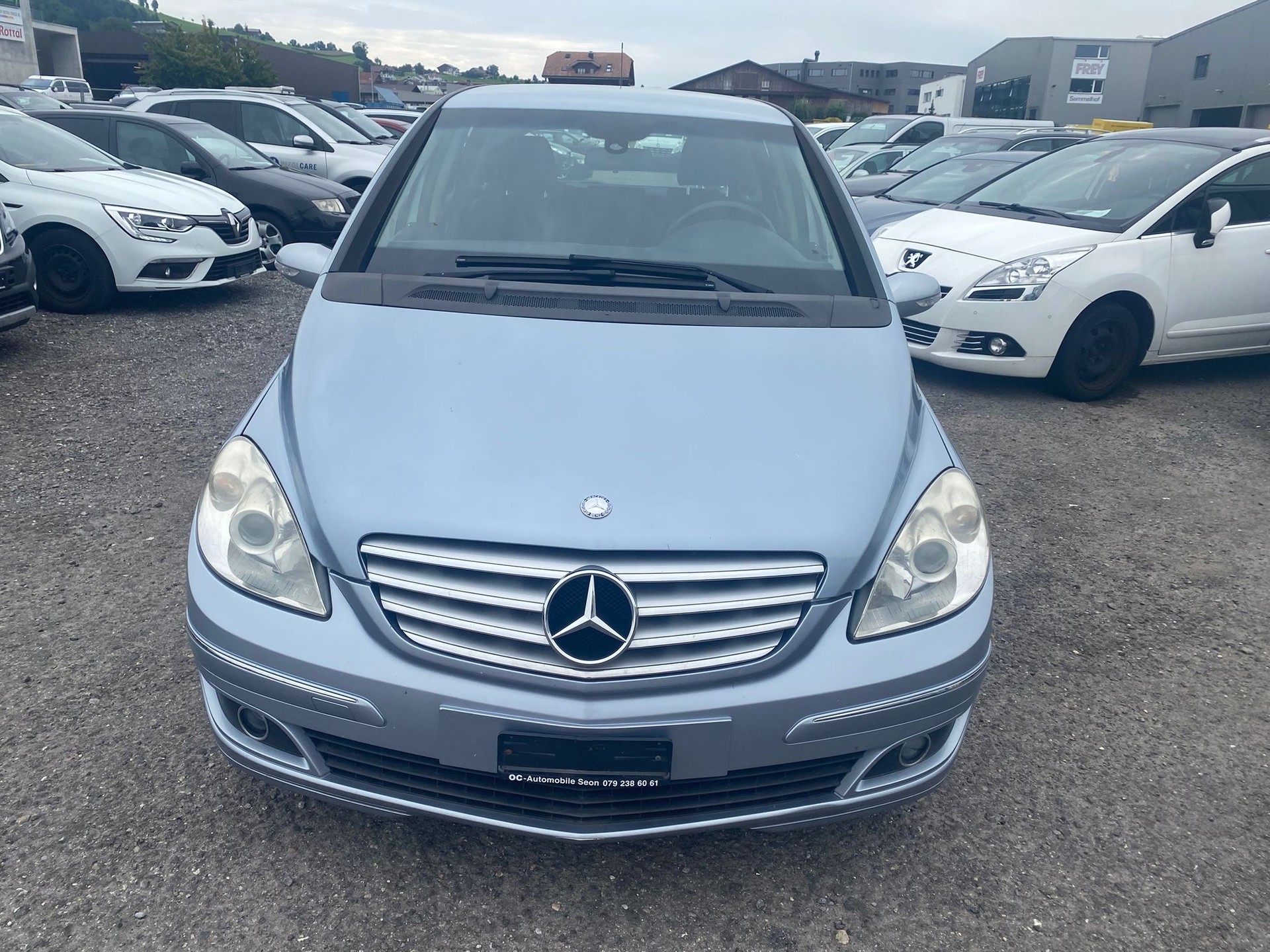MERCEDES-BENZ B 170-image-2