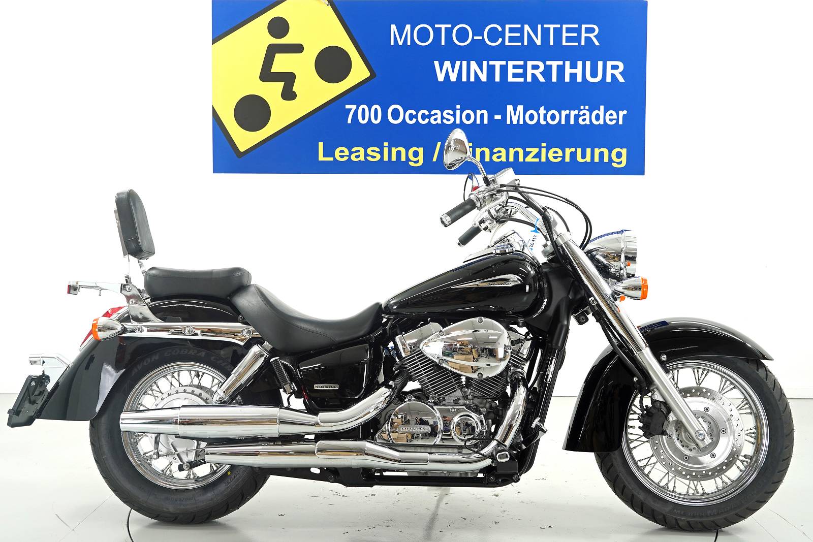 HONDA VT 750 C Shadow-image-0